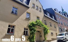 K5-Suites in der Altstadt Annaberg-Buchholz
